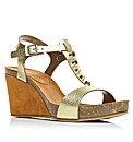 Moda in Pelle Partridge Ladies Sandals