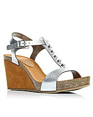 Moda in Pelle Partridge Ladies Sandals