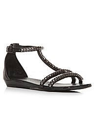 Moda in Pelle Nalah Ladies Sandals