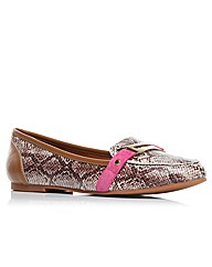 Moda in Pelle Frannies Ladies Shoes