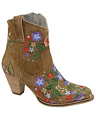Ravel Logan suede boot
