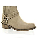 Marta Jonsson leather ankle boot