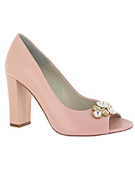Marta Jonsson leather sandal