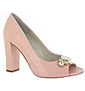 Marta Jonsson leather sandal