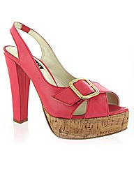 Marta Jonsson leather sandal