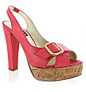 Marta Jonsson leather sandal