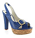 Marta Jonsson leather sandal