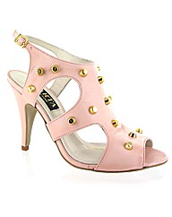 Marta Jonsson leather sandal