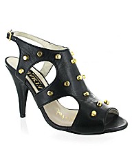 Marta Jonsson leather sandal