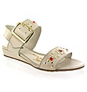 Marta Jonsson leather sandal
