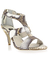 Marta Jonsson leather sandal