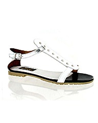 Marta Jonsson leather sandal
