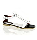 Marta Jonsson leather sandal