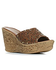 Moda in Pelle Quo Ladies Sandals
