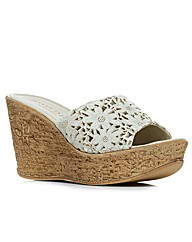 Moda in Pelle Quo Ladies Sandals