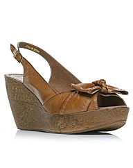 Moda in Pelle Qualm Ladies Sandals