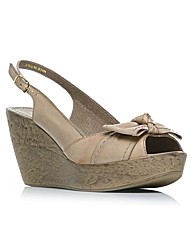 Moda in Pelle Qualm Ladies Sandals