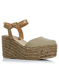 Moda in Pelle Quarrel Ladies Sandals
