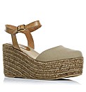 Moda in Pelle Quarrel Ladies Sandals
