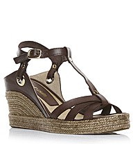 Moda in Pelle Prive Ladies Sandals