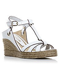 Moda in Pelle Prive Ladies Sandals