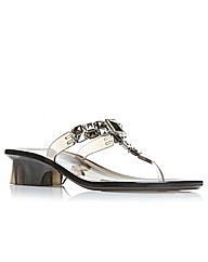 Moda in Pelle Madley Ladies Sandals
