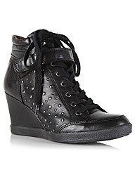 Moda in Pelle Ghetto Ladies Shoes