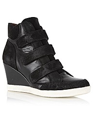 Moda in Pelle Gamble Ladies Shoes
