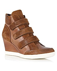 Moda in Pelle Gamble Ladies Shoes