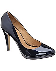 Ravel Marcia platform court shoe