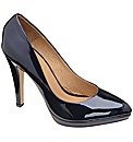Ravel Marcia platform court shoe
