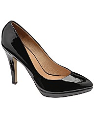 Ravel Marcia platform court shoe