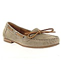 Marta Jonsson suede moccasin