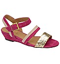 Ravel Lalita low wedge sandal
