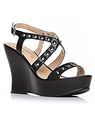 Moda in Pelle Quirky Ladies Sandals