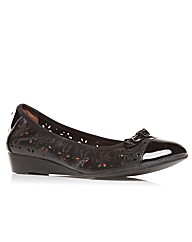 Moda in Pelle Hassie Ladies Shoes