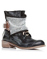 Moda in Pelle Blingbling Ladies Boots
