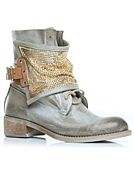 Moda in Pelle Blingbling Ladies Boots