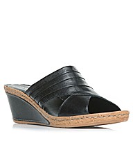 Moda in Pelle Port Ladies Sandals