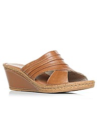Moda in Pelle Port Ladies Sandals