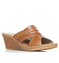 Moda in Pelle Port Ladies Sandals