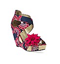 Ruby Shoo Goldie Wedge Sandal