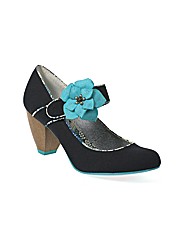Ruby Shoo Liza Court Shoe