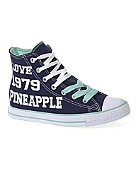 Pineapple Hanna Boot