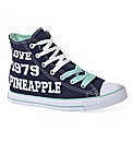 Pineapple Hanna Boot