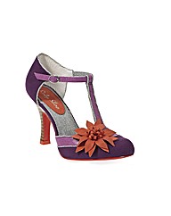 Ruby Shoo Candice Court Shoe