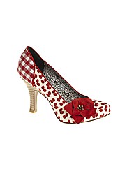 Ruby Shoo Natalie Court Shoe