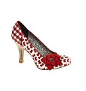 Ruby Shoo Natalie Court Shoe