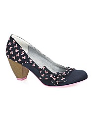 Ruby Shoo Ava Court Shoe