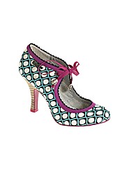 Ruby Shoo Lucille Court Shoe